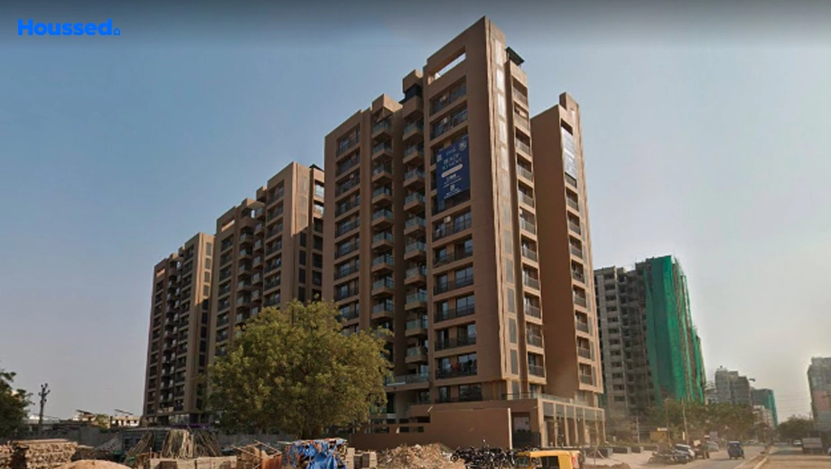 Project Image of 3 BHK Flat for Resale in VM Suhaal Serenity, Zundal - Image 170704