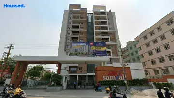 Project Image of 2.5 BHK Flat for Resale in ARK Samyak Bachupally, Hyderabad - Image 170717