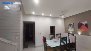 Sample Apartment of 4 BHK Gated Villa for Resale in Satellite, Ahmedabad - Image 8670