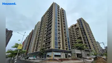 Project Image of 3 BHK Flat for Resale in Samarpan Signor Skyline Zundal, Ahmedabad - Image 170711