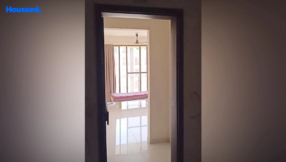 Project Image of 3 BHK Semi-Furnished Flat for Rent in Sky Synnove Palladium, Vasna Bhayli Main Road - Image 170936