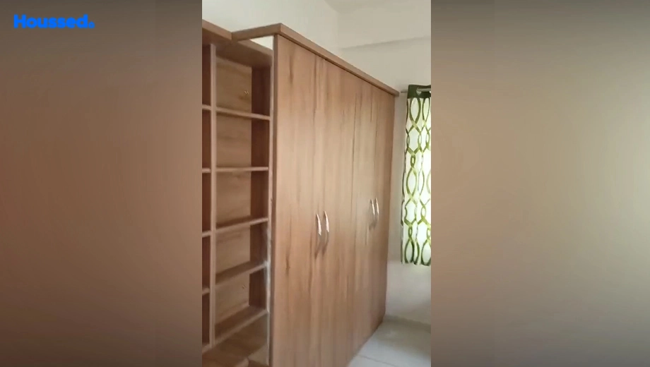 Project Image of 3 BHK Semi-Furnished Flat for Rent in Sky Synnove Palladium, Vasna Bhayli Main Road - Image 170933