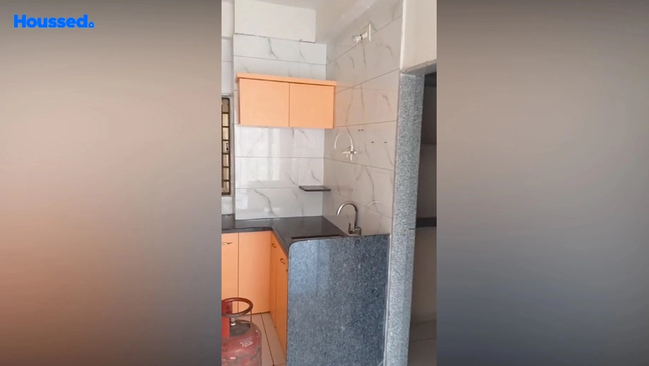 Project Image of 3 BHK Semi-Furnished Flat for Rent in Sky Synnove Palladium, Vasna Bhayli Main Road - Image 170940