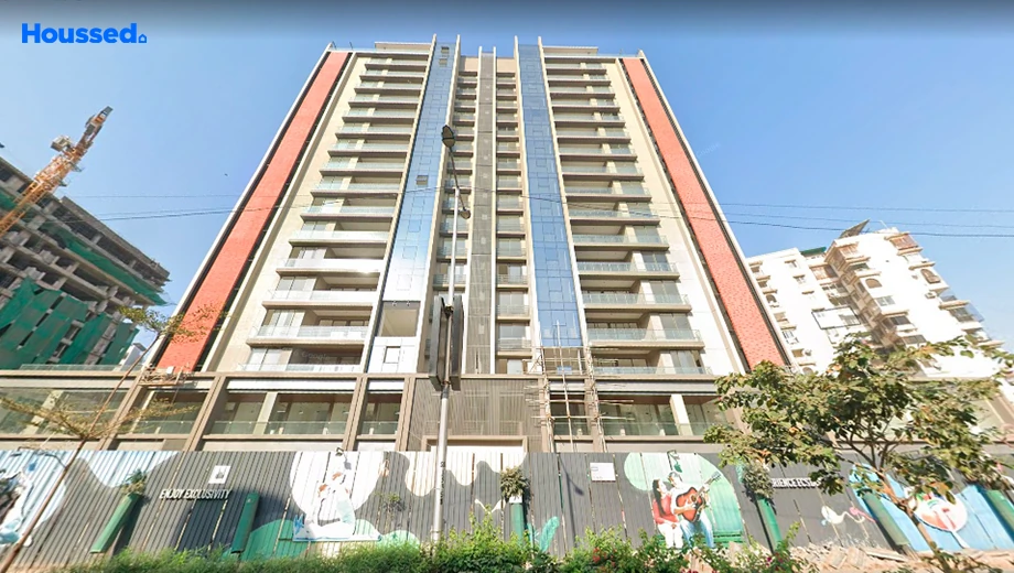 Project Image of 4 BHK Flat for Resale in Shafalya The Verity, Satellite - Image 170728