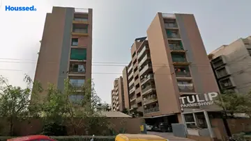 Project Image of 3 BHK Flat for Resale in Parmeshwar Tulip Chandkheda, Ahmedabad - Image 170735