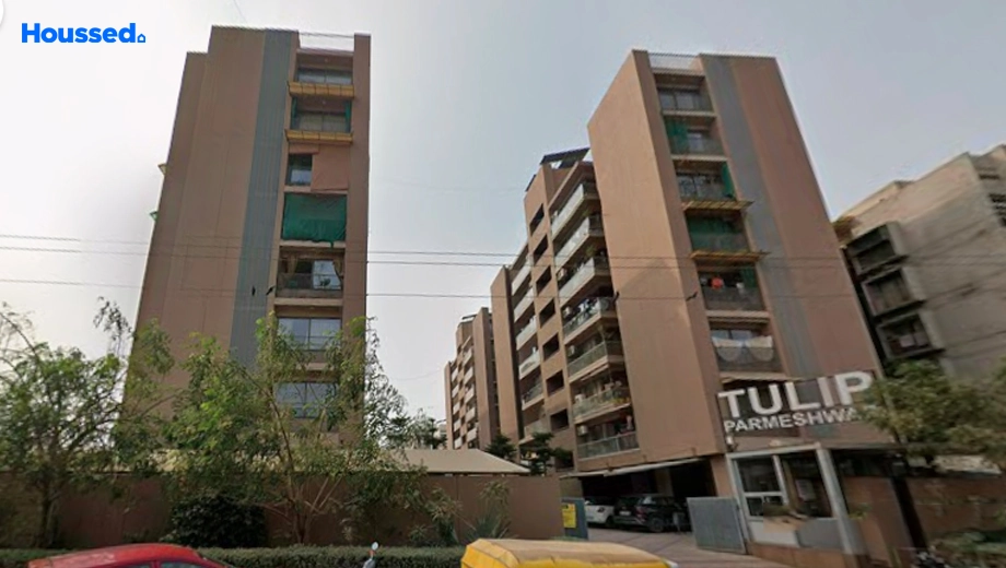 Project Image of 3 BHK Flat for Resale in Parmeshwar Tulip, Chandkheda - Image 170735