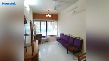Project Image of 2 BHK Flat for Rent in Ganga Garden Koregaon Park, Pune - Image 170736