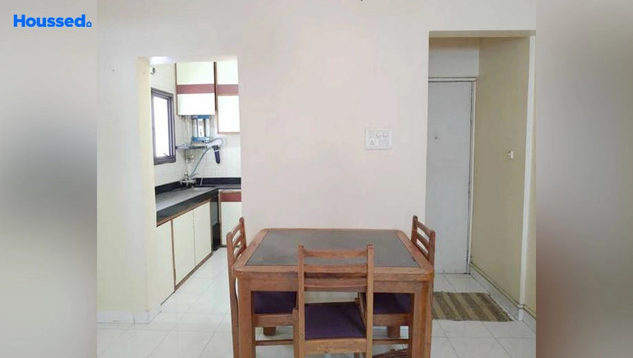 Project Image of 2 BHK Semi-Furnished Flat for Rent in Ganga Garden, Koregaon Park - Image 170737