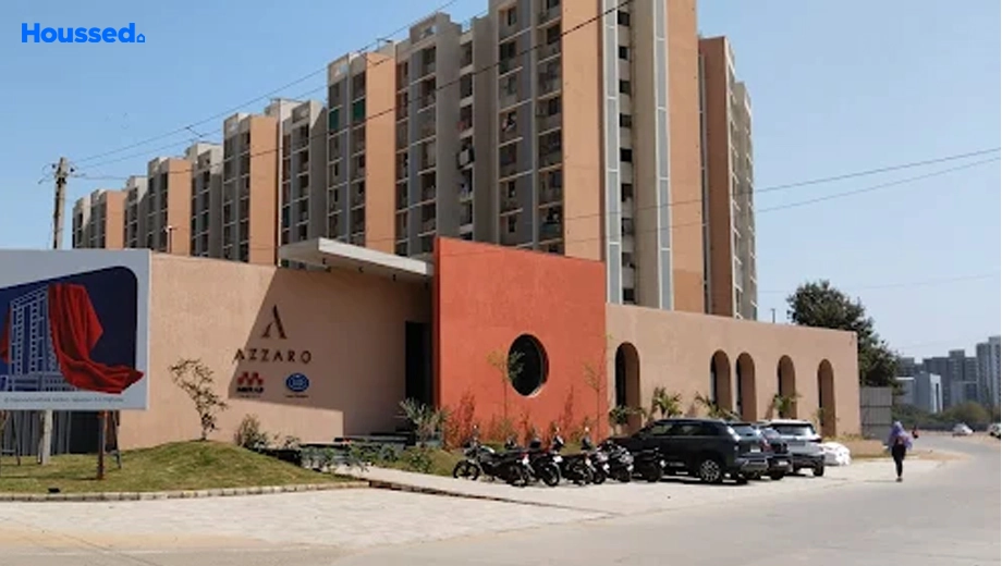 Project Image of 2 BHK Flat for Resale in Meras Azzaro, Gota - Image 170747