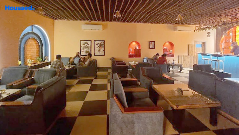 Project Image of Restaurant Space for Rent in Paota - Image 170798