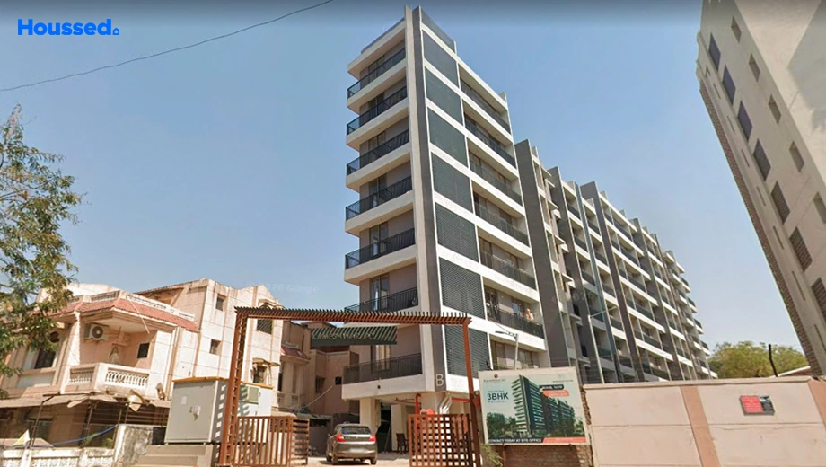 Project Image of 3 BHK Flat for Resale in Scope Kameshwar Jay Apartment, Satellite - Image 170782