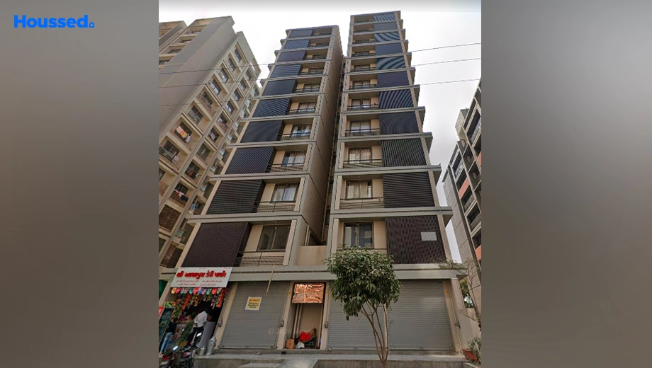 Project Image of 3 BHK Flat for Resale in Shaligram Shreedham Arise, Zundal - Image 170831