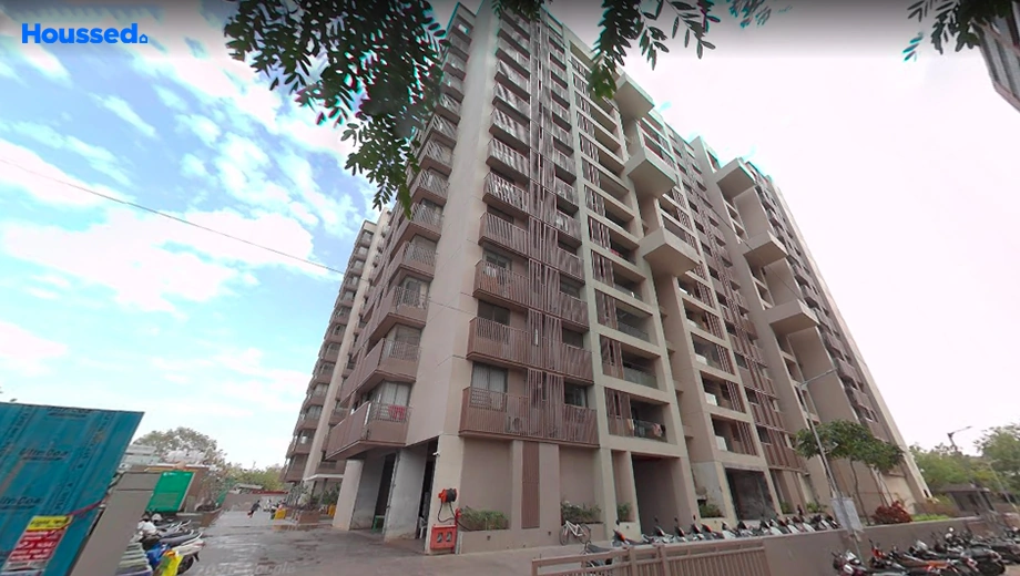 Project Image of 4 BHK Flat for Resale in Lilamani Rajul Vatika, Sabarmati - Image 170846