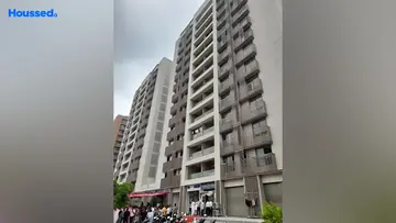 Project Image of 4 BHK Flat for Resale in Lilamani Rajul Vatika Sabarmati, Ahmedabad - Image 170845