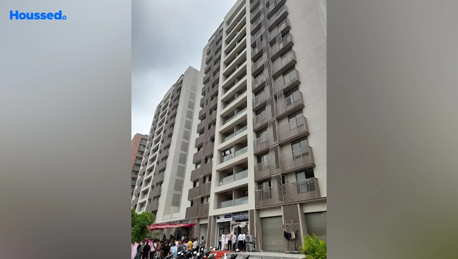 Project Image of 4 BHK Flat for Resale in Lilamani Rajul Vatika, Sabarmati - Image 170845