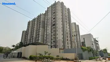 Project Image of 2 BHK Flat for Resale in ASBL Springs Pocharam, Hyderabad - Image 170869