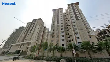 Project Image of 2.5 BHK Flat for Resale in Aspire Spaces Ameya Miyapur, Hyderabad - Image 170873