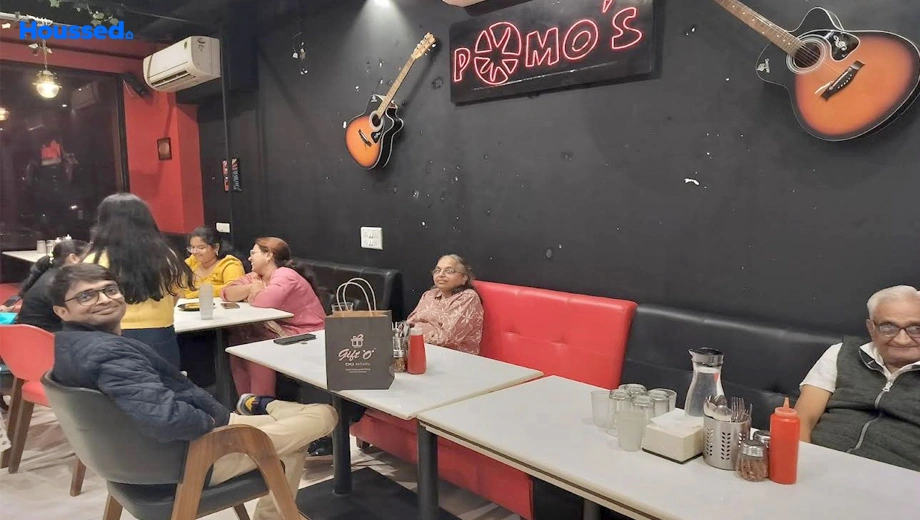 Project Image of Restaurant Space for Resale in Shree Sarju Arena, Chandkheda - Image 170904