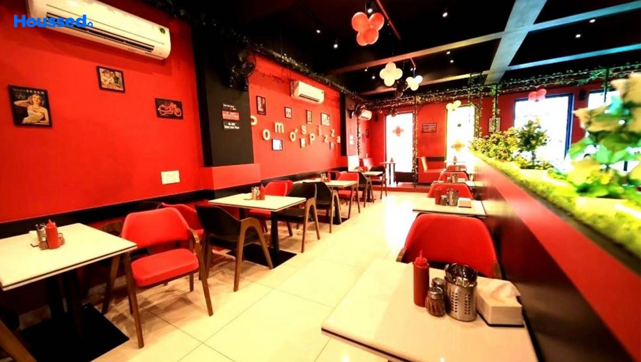 Project Image of Restaurant Space for Resale in Shree Sarju Arena, Chandkheda - Image 170905