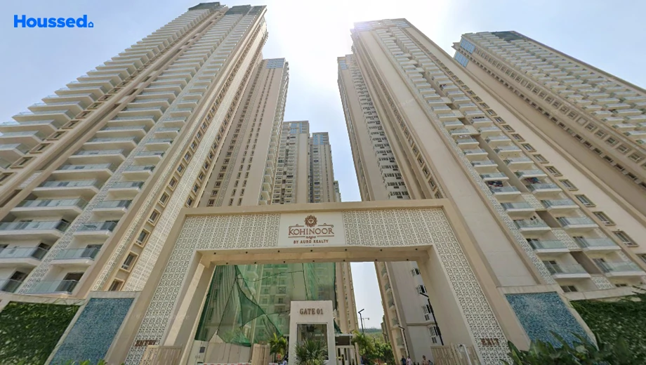 Project Image of 2 BHK Flat for Resale in Auro Kohinoor Hitech City, Hyderabad - Image 170909