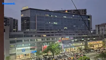 Project Image of Commercial Shop & Showroom for Rent in Solaris Business Hub Bhuyangdev, Ahmedabad - Image 170917