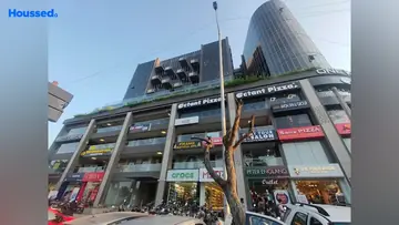 Project Image of Commercial Office Space for Rent in One World West Ambli, Ahmedabad - Image 170955