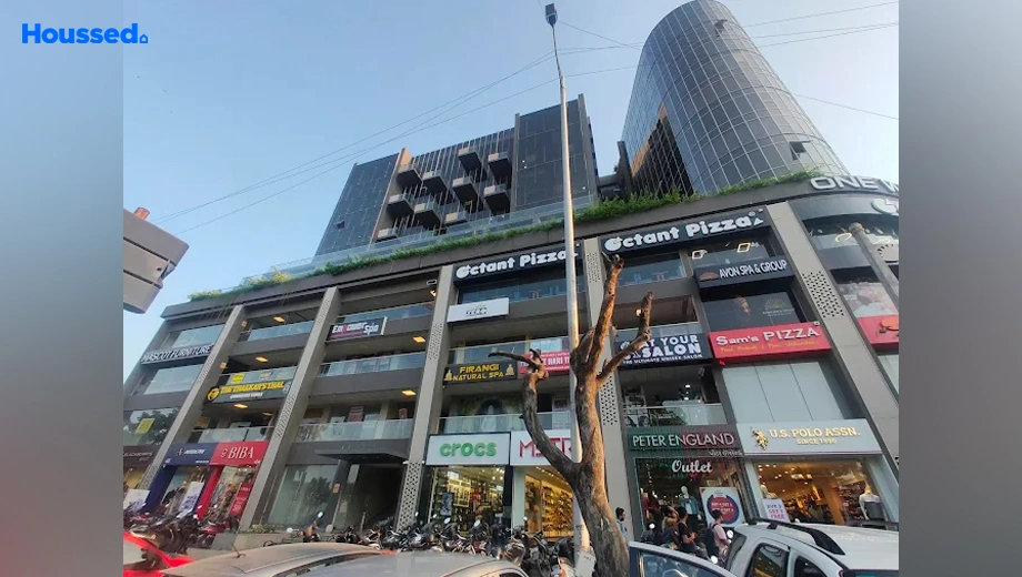 Project Image of Office Space for Rent in One World West, Ambli - Image 170955