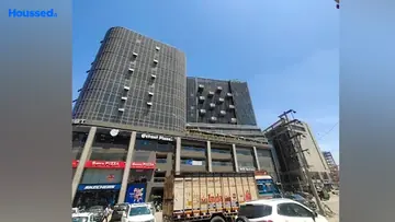 Project Image of Commercial Office Space for Rent in One World West Ambli, Ahmedabad - Image 170954