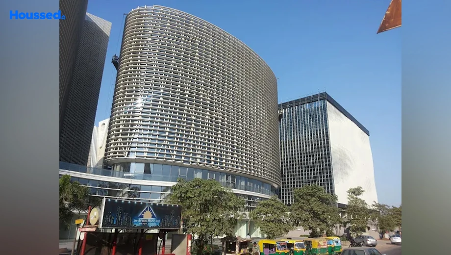 Project Image of Office Space for Rent in HN Mondeal Square, Prahlad Nagar - Image 170960