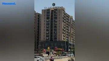 Project Image of Commercial Shop & Showroom for Rent in Olive Greens Gota, Ahmedabad - Image 171021