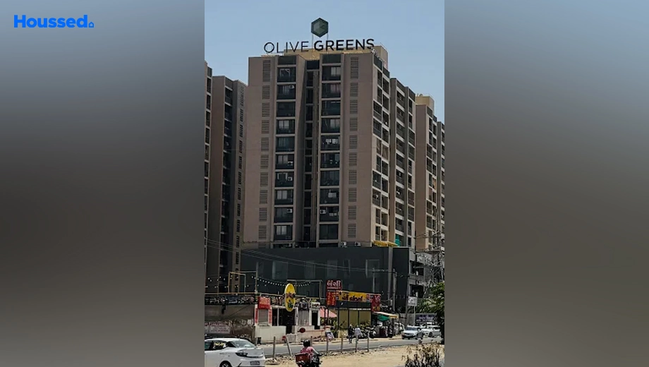 Project Image of Shop & Showroom for Rent in Olive Greens, Gota - Image 171021