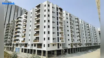 Project Image of 3 BHK Flat for Resale in Shanta The Bodhivriksha Appa Junction, Hyderabad - Image 171023