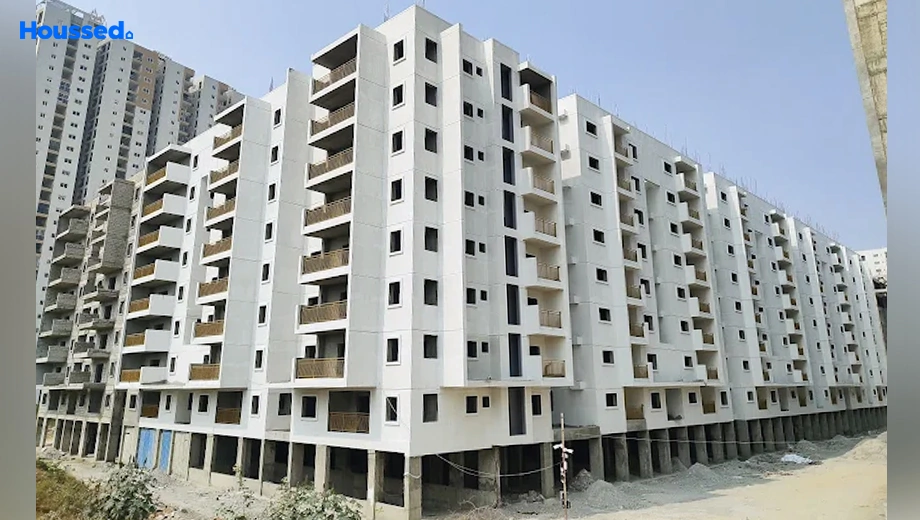 Project Image of 3 BHK Flat for Resale in Shanta The Bodhivriksha Appa Junction, Hyderabad - Image 171023