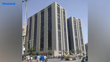 Project Image of Commercial Office Space for Rent in Goyal Palladium Makarba, Ahmedabad - Image 171031
