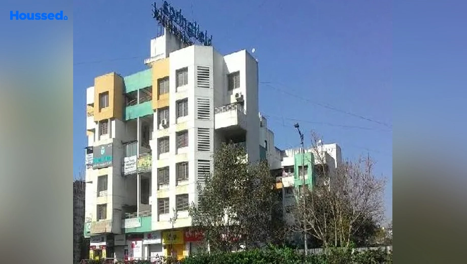 Project Image of 2 BHK Furnished Flat for Rent in Spring Field, Kharadi - Image 171033