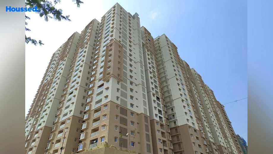Project Image of 4 BHK Flat for Resale in BSCPL Bollineni Bion Kondapur, Hyderabad - Image 171059