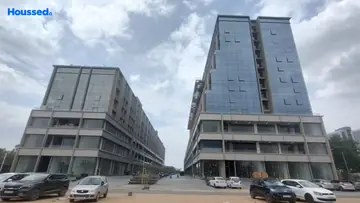 Project Image of Commercial Shop & Showroom for Rent in V2 Money Plant High Street Gota, Ahmedabad - Image 171037