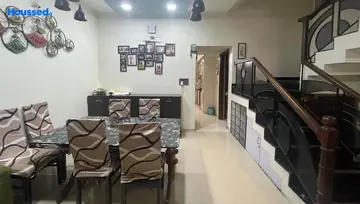 Sample Apartment of 4 BHK Gated Villa for Resale in Satellite, Ahmedabad - Image 8711