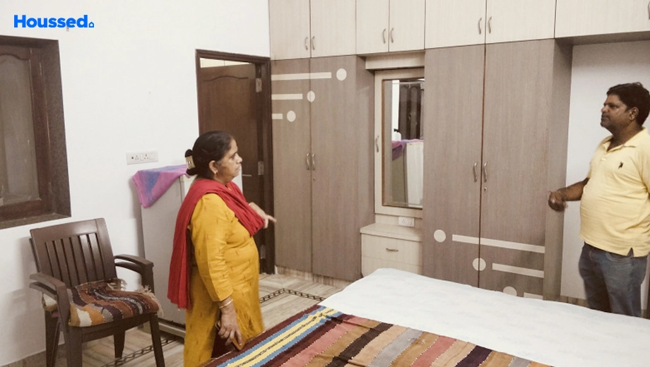 Project Image of 1 RK Furnished Studio Apartment for Rent in Sardarpura - Image 171044