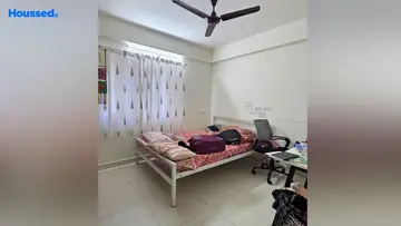 Project Image of 3 BHK Flat for Rent in SLS Springs HSR Layout, Bangalore - Image 171222