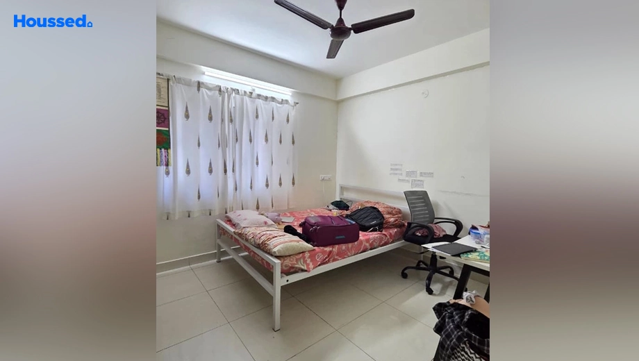 Project Image of 3 BHK Semi-Furnished Flat for Rent in SLS Springs, HSR Layout - Image 171222