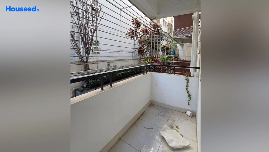 Project Image of 3 BHK Semi-Furnished Flat for Rent in SLS Springs, HSR Layout - Image 171224