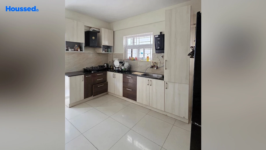 Project Image of 3 BHK Semi-Furnished Flat for Rent in SLS Springs, HSR Layout - Image 171221
