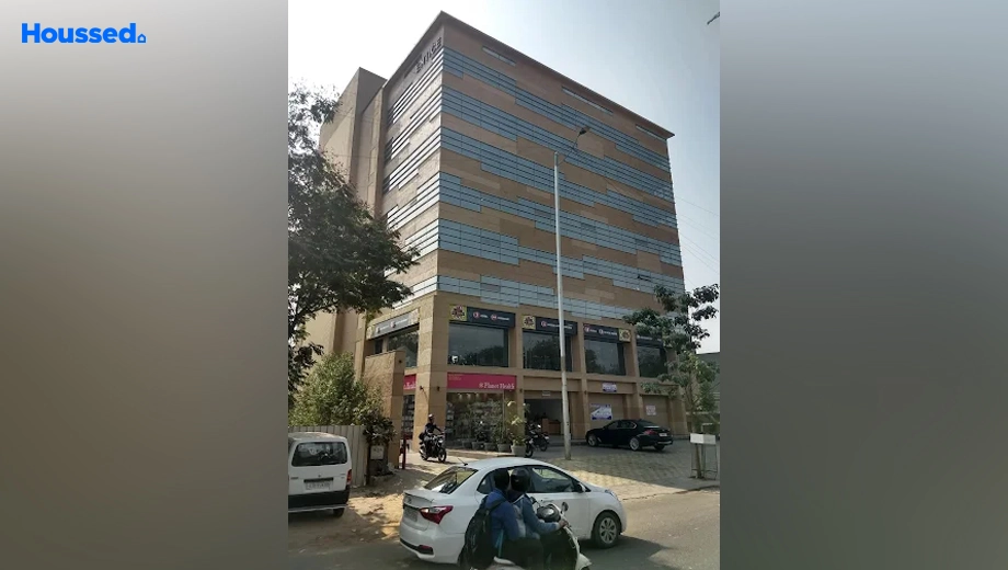 Project Image of Office Space for Rent in Marutinandan Entice, Ambli - Image 171051