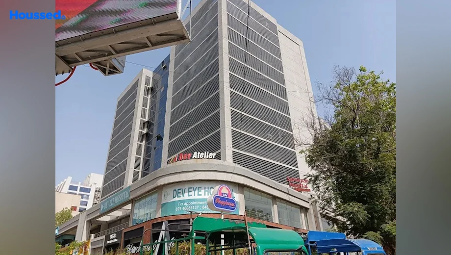Project Image of Office Space for Rent in Dev Atelier, Prahlad Nagar - Image 171063