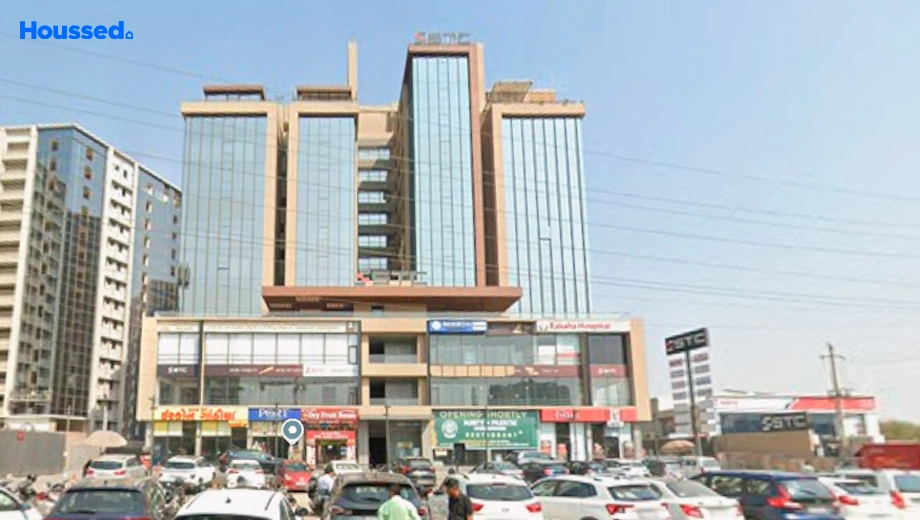 Project Image of Office Space for Rent in STC Shivam Trade Center, Ambli - Image 171072