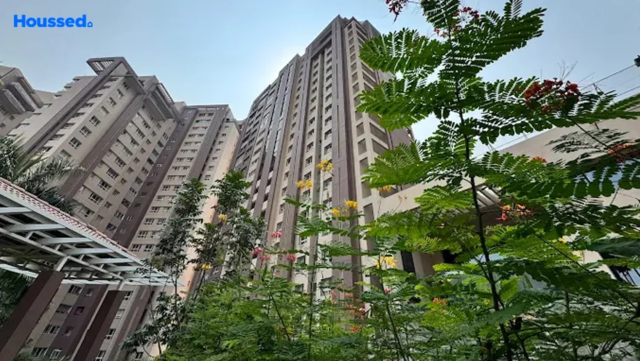 Project Image of 3 BHK Flat for Resale in Koncept The Botanika Kondapur, Hyderabad - Image 171074