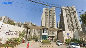 Project Image of 2 BHK Flat for Resale in Brigade Citadel Erragadda, Hyderabad - Image 171077