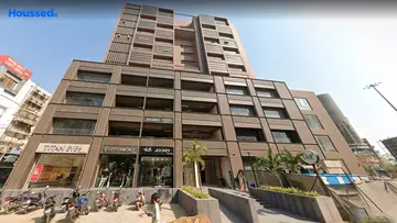 Project Image of Commercial Office Space for Rent in AAA Anam 2 Ambli, Ahmedabad - Image 171078