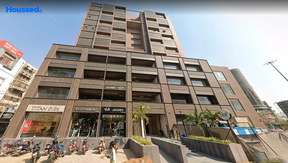 Project Image of Office Space for Rent in AAA Anam 2, Ambli - Image 171078